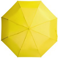 Картинка Зонт складной Unit Basic, желтый
