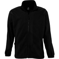 Куртка мужская North 300, черная 3XL