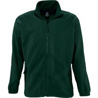 Куртка мужская North 300, зеленая XS