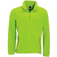 Куртка мужская North 300, зеленый лайм L