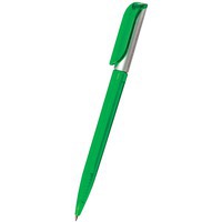 Картинка Ручка шариковая Арлекин, зеленая
