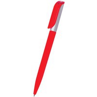 Ручка шариковая "Арлекин", красная