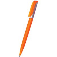 Ручка шариковая "Арлекин", оранжевая