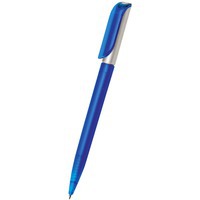 Ручка шариковая "Арлекин", синяя