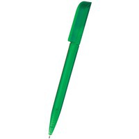 Ручка шариковая "Миллениум фрост", зеленая