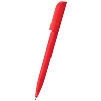 Ручка шариковая "Миллениум фрост", красная