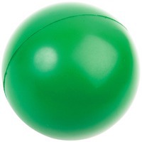 Мячик-антистресс, зеленый