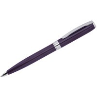 Фотография ROYALTY, ручка шариковая, фиолетовый/серебро, металл, лаковое покрытие