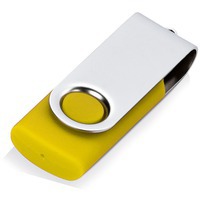 Флеш-карта USB 2.0 8 Gb, желтый