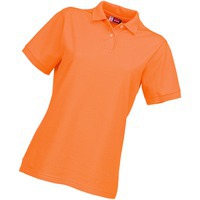 Рубашка поло "Boston" женская, оранжевый, S