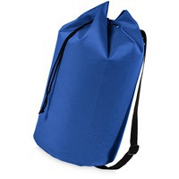 Вещмешок-сумка Montana, ярко-синий и тканевый backpack