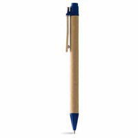 Ручка шариковая "Salvador", синий, черные чернила