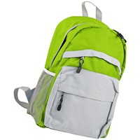 Рюкзак Универсальный, зеленое яблоко и женская сумка рюкзак