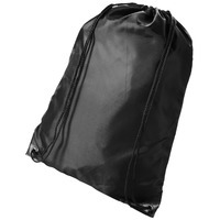 Рюкзак брендовый Oriole, черный и backpack с нашивками
