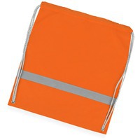 Рюкзак голографический Россел, оранжевый и штурмовая сумка