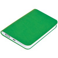 Фотка Универсальное зарядное устройство Silki (4000mAh),зеленый, 7,5х12,1х1,1см, искусственная кожа,плас