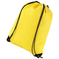 Рюкзак-мешок "Evergreen", желтый