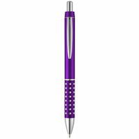 Ручка шариковая "Bling", пурпурный