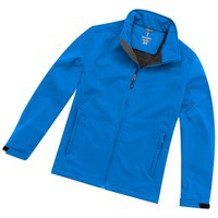 Фотка Куртка софтшел Maxson мужская, синий