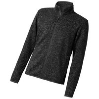 Изображение Куртка трикотажная Tremblant мужская, темно-серый, бренд Elevate