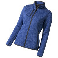Изображение Куртка трикотажная Tremblant женская, синий, люксовый бренд Elevate
