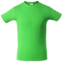 Брендовая футболка мужская HEAVY, зеленое яблоко S