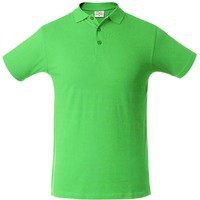 Рубашка поло мужская SURF, зеленое яблоко S