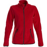 Изображение Куртка женская SPEEDWAY LADY, красная XS от знаменитого бренда James Harvest