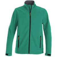 Фотка Куртка софтшелл TRIAL, зеленая M, бренд James Harvest