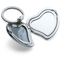Фотка Брелок-медальон Heart от модного бренда Philippi