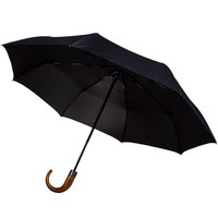 Зонт в спб складной Unit Classic, черный