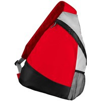 Рюкзак для подростков треугольный Armada, красный