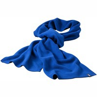 Шарф Redwood классический синий и шарф шапка труба
