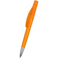 Изображение Ручка шариковая  DS2 PTC, оранжевый