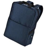 Рюкзак тканевый Navigator для ноутбука 15,6, синий