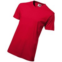 Футболка цифровая Heavy Super Club мужская с V-образным вырезом и фотопечать на футболках