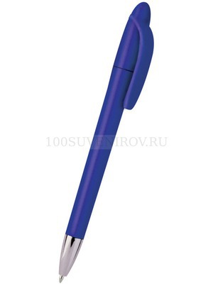 Фото Ручка шариковая Celebrity «Айседора», синяя (синий матовый, серебристый)