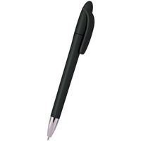 Ручка шариковая черная из пластика Celebrity Айседора