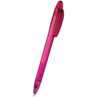 Ручка шариковая фиолетовая из пластика Celebrity Гарбо