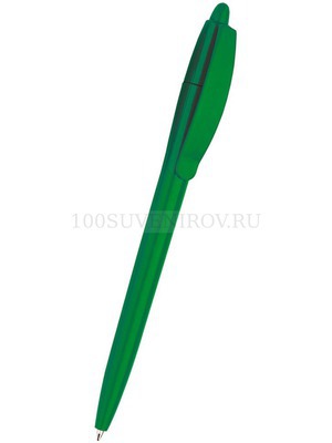 Фото Шариковая ручка зеленая из пластика глянец Celebrity Монро