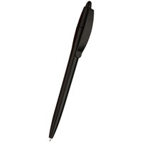 Ручка шариковая черная из пластика Celebrity Монро