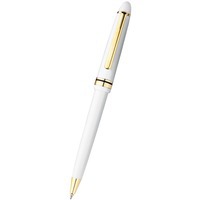 Ручка шариковая "Анкона", белая