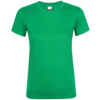Футболка женская REGENT WOMEN, ярко-зеленая XL