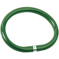 Ручка шариковая - браслет "Арт-Хаус", зеленая