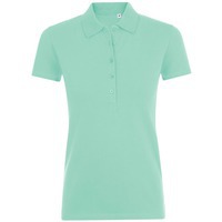 Рубашка поло женская PHOENIX WOMEN, зеленая мята XL