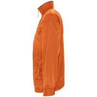 Ветровка мужская MISTRAL 210, оранжевая и куртки теплые