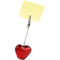 Держатель для документов «Сердце» и подарок для влюбленных