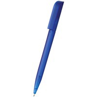 Фотка Ручка шариковая Миллениум Фрост синяя