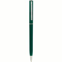 Ручка шариковая "Наварра" зеленая