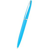 Ручка шариковая Империал Люкс голубая